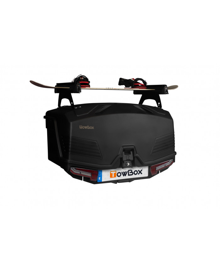 Towbox CAMPER/ALPHA TOP SKI adapter do transportu nart