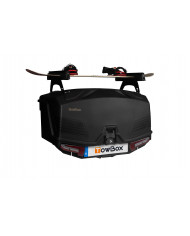 Towbox CAMPER/ALPHA TOP SKI adaptér na prevoz lyží