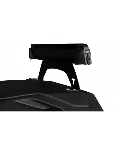 Towbox CAMPER/ALPHA TOP SKI sí és snowboardtartó