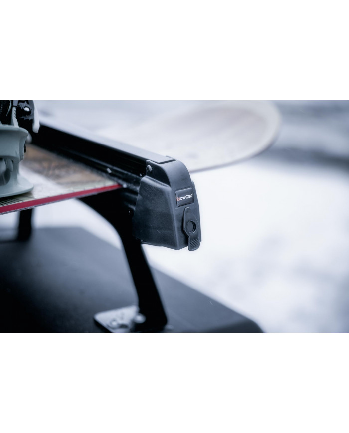 Towbox CAMPER/ALPHA TOP SKI adaptér pro převoz lyží