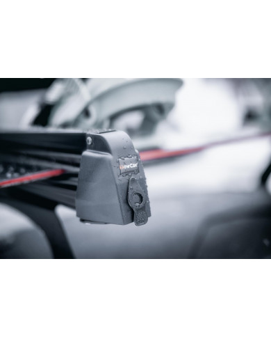 Towbox CAMPER/ALPHA TOP SKI adapter do transportu nart