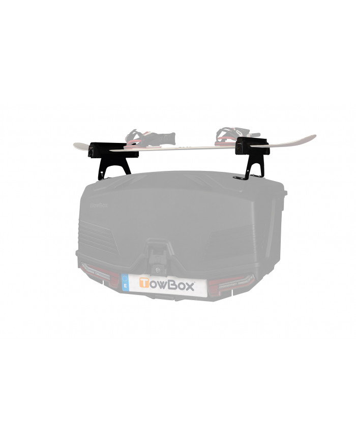 Towbox CAMPER/ALPHA TOP SKI adapter do transportu nart