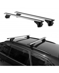 ENVIO Dachträger EN120 - Silber