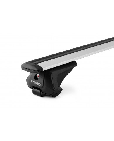 ENVIO roof rack EN120 - Silver
