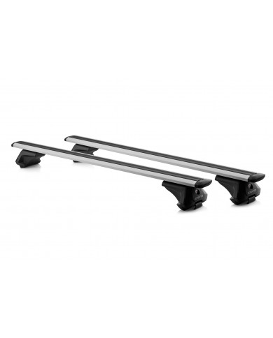 ENVIO roof rack EN120 - Silver