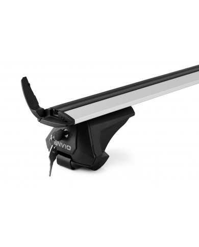 ENVIO roof rack EN120 - Silver