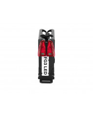 PROUSER FG3 LED „Black Edition“ Heckfahrradträger