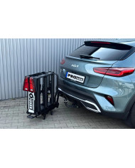 PROUSER FG3 LED "Black Edition" bagażnik rowerowy na hak