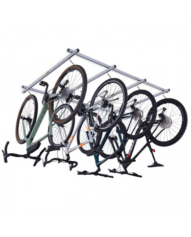 Saris CYCLE GLIDE 4 kerékpártároló