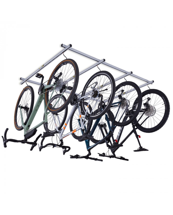 Saris CYCLE GLIDE 4 kerékpártároló