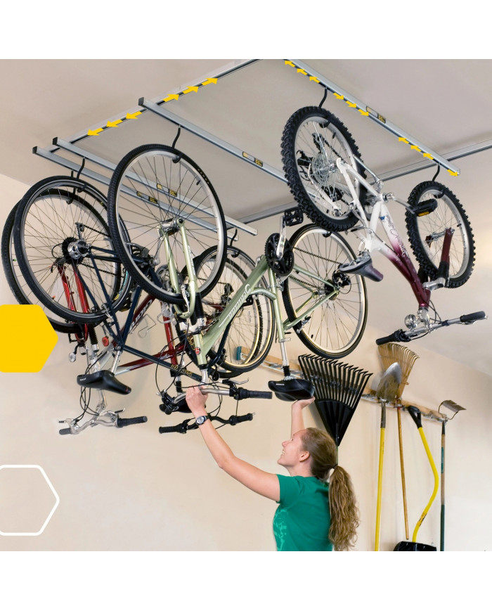 Saris CYCLE GLIDE 2 Bike add on kit