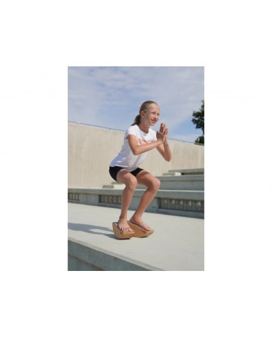 Woodboards YOGO MINI balance foot blocks (2 pcs)