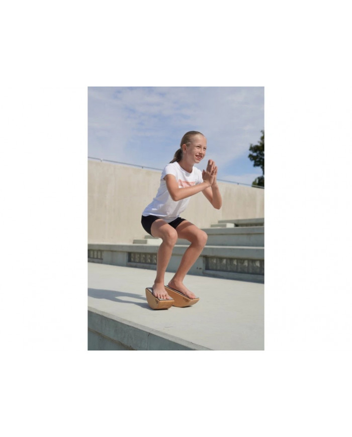 Woodboards YOGO MINI balance foot blocks (2 pcs)