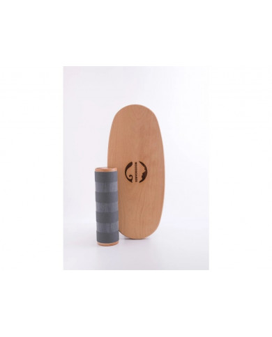 Woodboards MINI KOMPLET Balanceboard für Kinder
