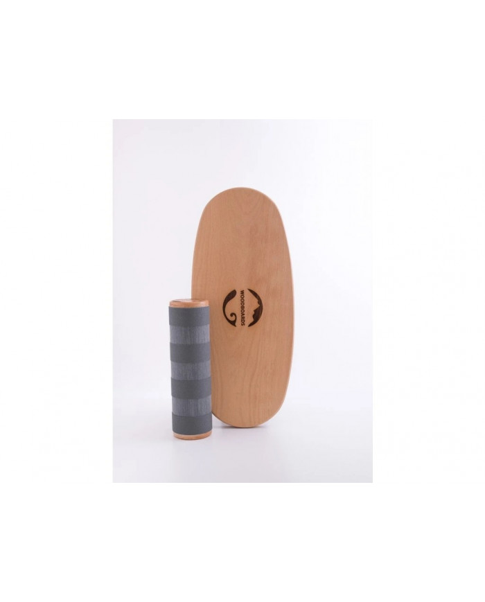 Woodboards MINI KOMPLET deska za ravnotežje za otroke