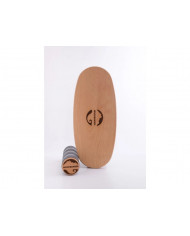 Woodboards MINI KOMPLET balanční deska pro děti