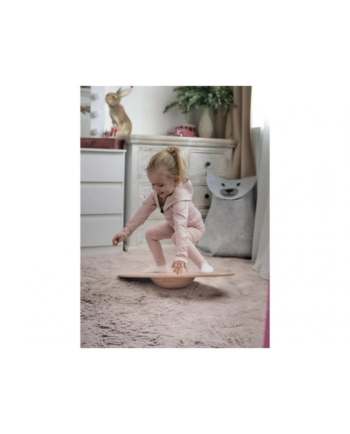 Woodboards TWISTY MINNIE kids balance board