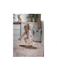 Woodboards TWISTY MINNIE deska za ravnotežje za otroke