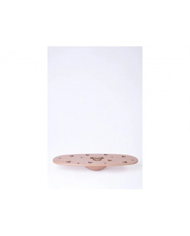 Woodboards TWISTY MINNIE Balanceboard für Kinder