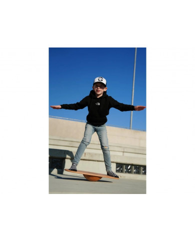 Woodboards TWISTY MINNIE deska balansowa dla dzieci