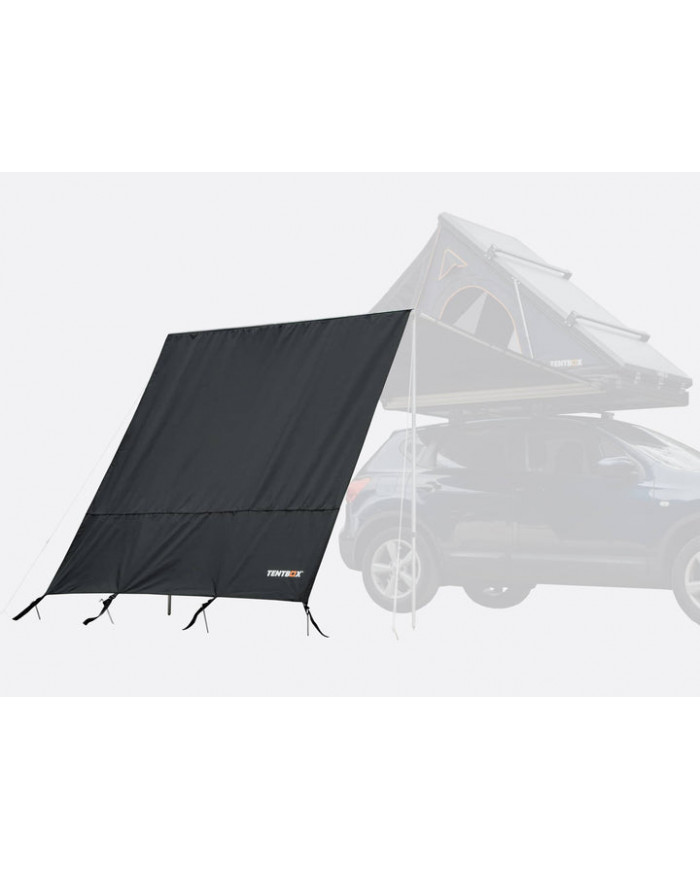 Tentbox WALL wall awning