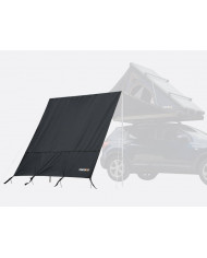 Tentbox WALL Wandmarkise