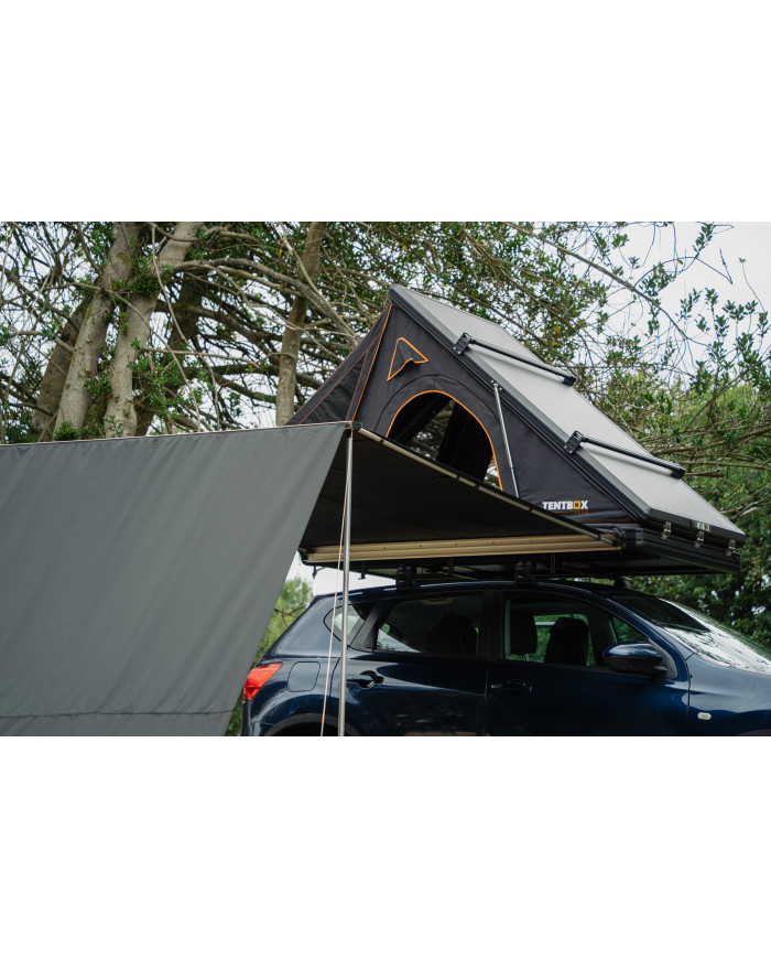 Tentbox WALL wall awning