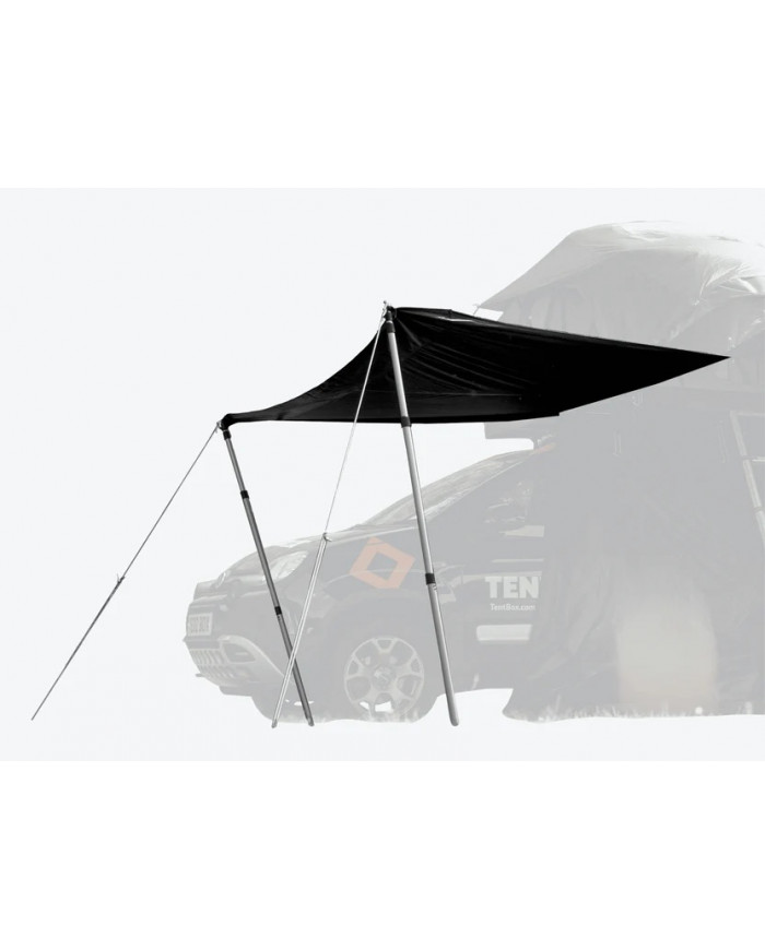 Tentbox TELESCOPIC struts (2 pcs)