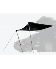 Tentbox TELESCOPIC struts (2 pcs)