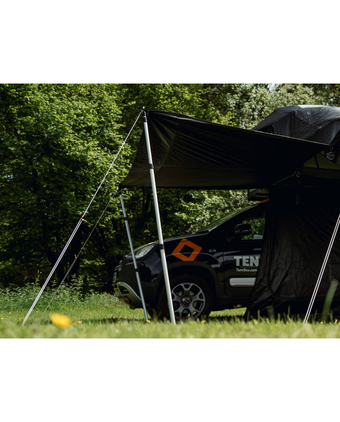 Tentbox TELESCOPIC struts (2 pcs)