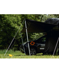 Tentbox TELESCOPIC struts (2 pcs)