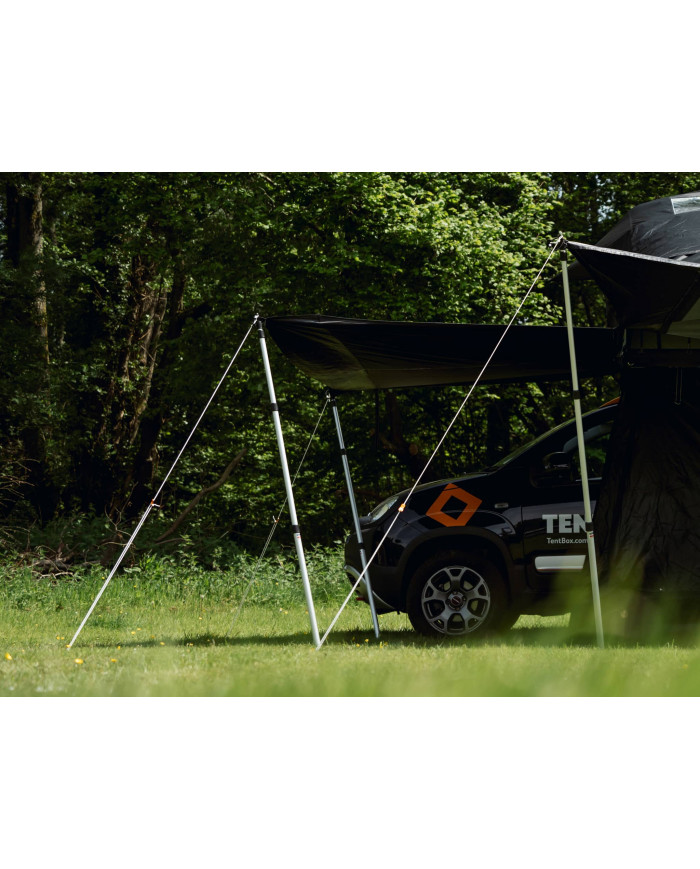 Tentbox TELESCOPIC struts (2 pcs)