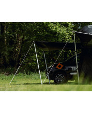 Tentbox Teleskopstreben (2 Stück)