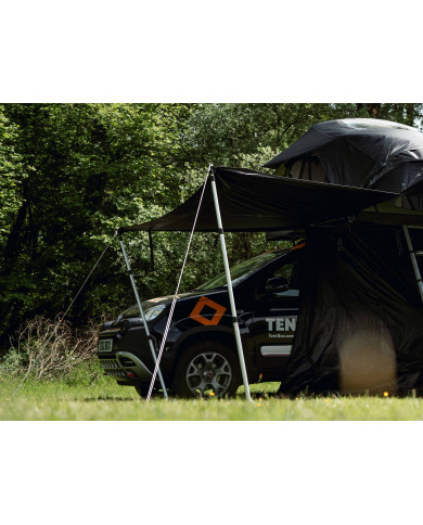 Tentbox TELESCOPIC struts (2 pcs)