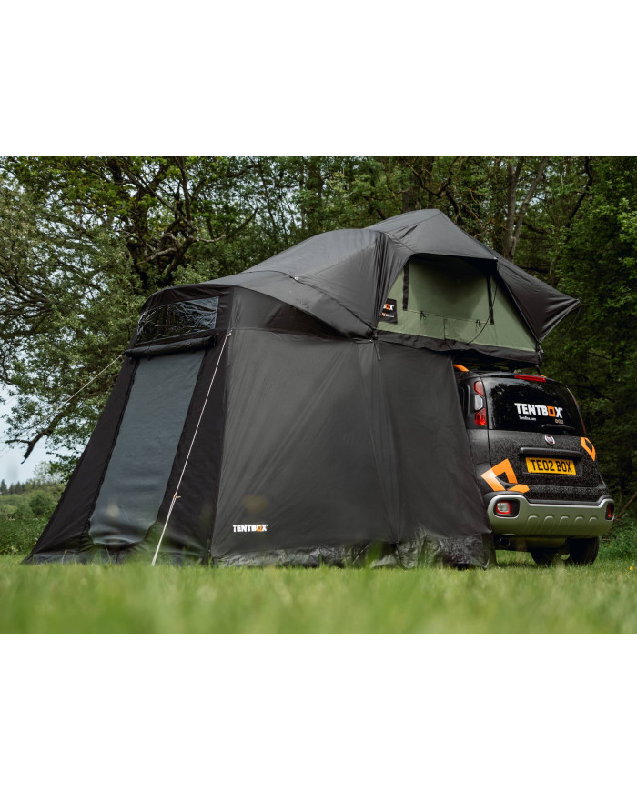 Tentbox Lite living module