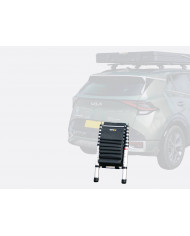 Tentbox Leitertreppe