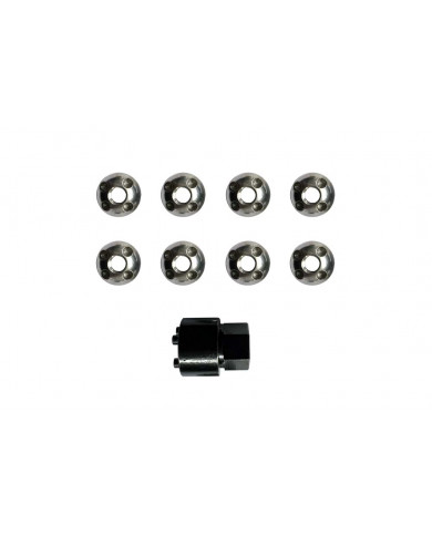 Tentbox SAFETY screws