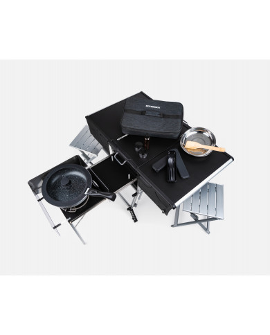 Tentbox KITCHENBOX kempingkonyha