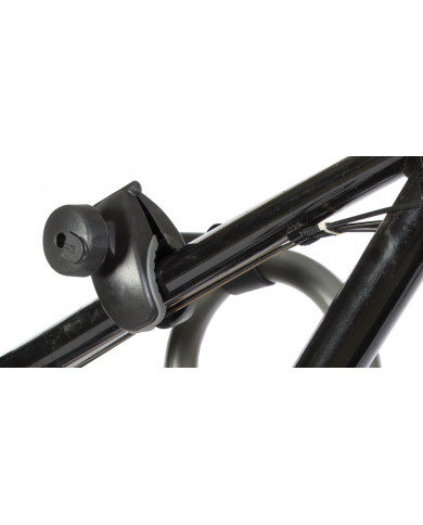 BuzzRack E-SCORPION 1 towball bike carrier