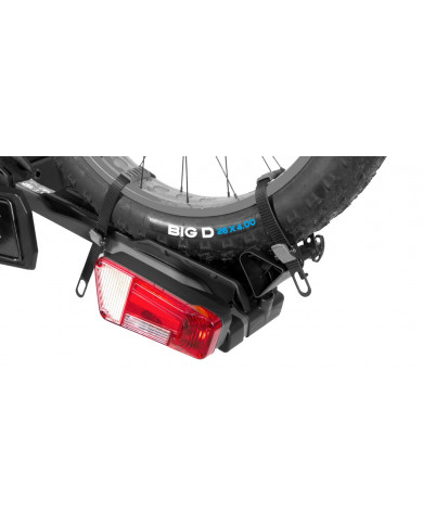 BuzzRack E-SCORPION 1 towball bike carrier