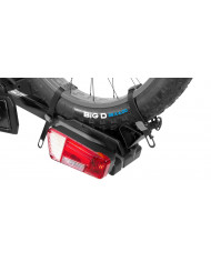 BuzzRack E-SCORPION 1 nosič kol na tažné zařízení