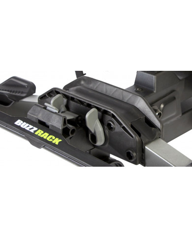 BuzzRack E-SCORPION 1 towball bike carrier