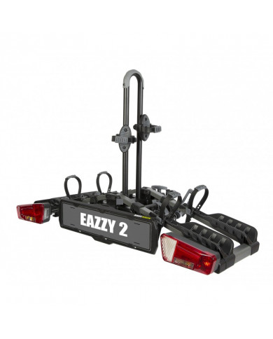BuzzRack EAZZY 2 bagażnik rowerowy na hak