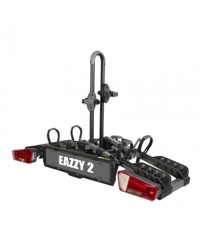 BuzzRack EAZZY 2 towball bike carrier