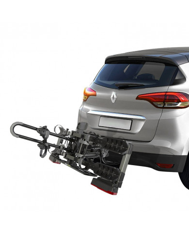 BuzzRack EAZZY 2 towball bike carrier