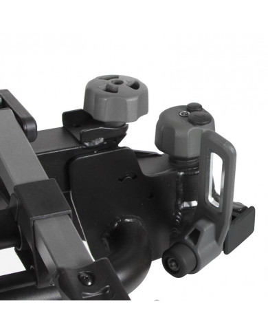 BuzzRack EAZZY 2 towball bike carrier