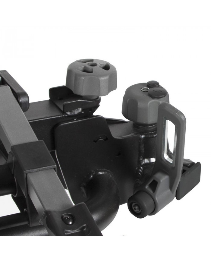BuzzRack EAZZY 2 towball bike carrier