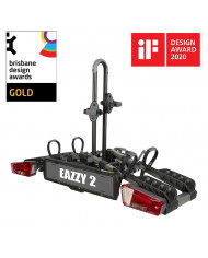 BuzzRack EAZZY 2 towball bike carrier