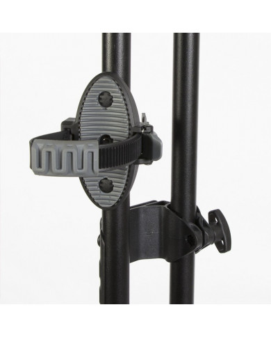 BuzzRack EAZZY 1 towball bike carrier