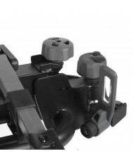 BuzzRack EAZZY 1 towball bike carrier
